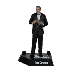 Mc Farlane -Le Parrain - Don Corleone 1/10 - Movie Maniacs