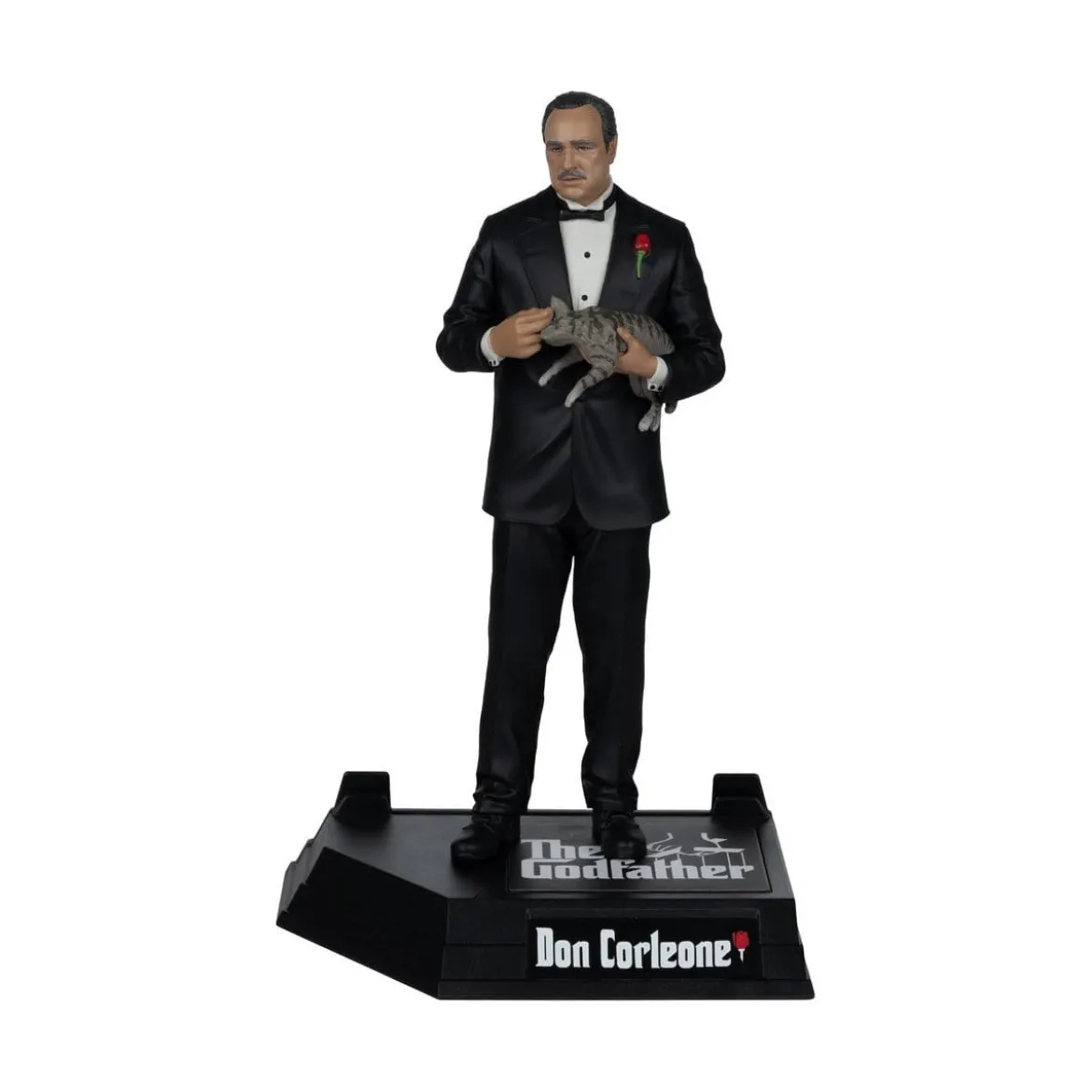 Mc Farlane -Le Parrain - Don Corleone 1/10 - Movie Maniacs