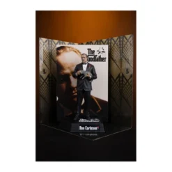 Mc Farlane -Le Parrain - Don Corleone 1/10 - Movie Maniacs