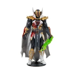 McFarlane Malefik Spawn Bloody Disciple Mortal Kombat XI