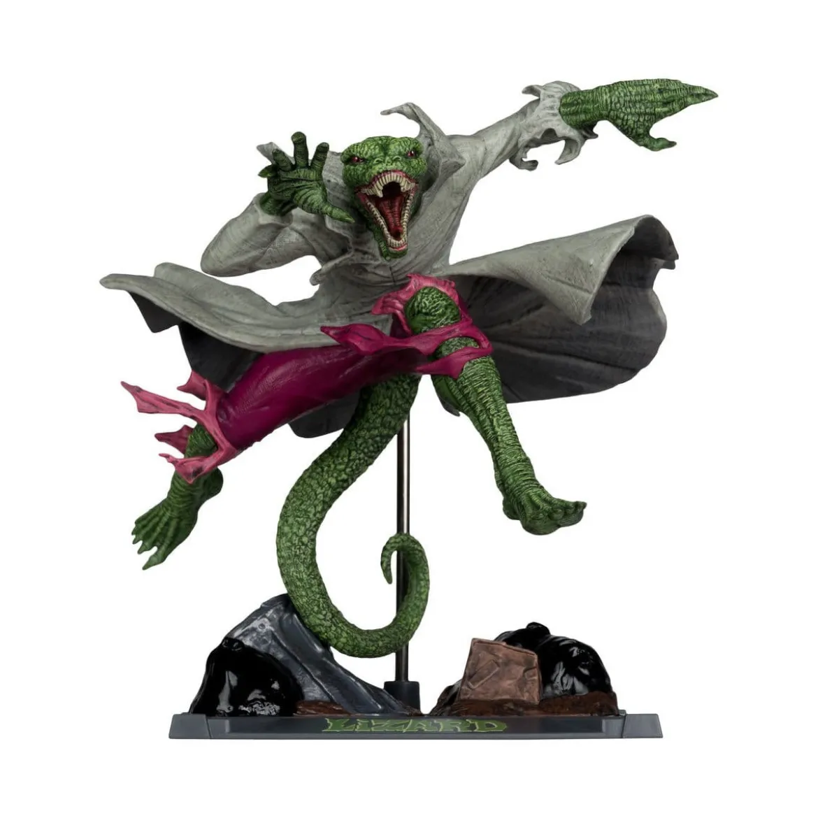 Mc Farlane - Marvel Collection The Lizard (Spider-Man 2) 1/10