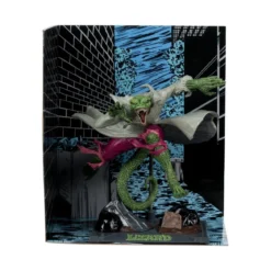 Mc Farlane - Marvel Collection The Lizard (Spider-Man 2) 1/10
