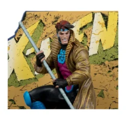 Mc Farlane - Marvel Collection Gambit (X-Men 1) 1/10