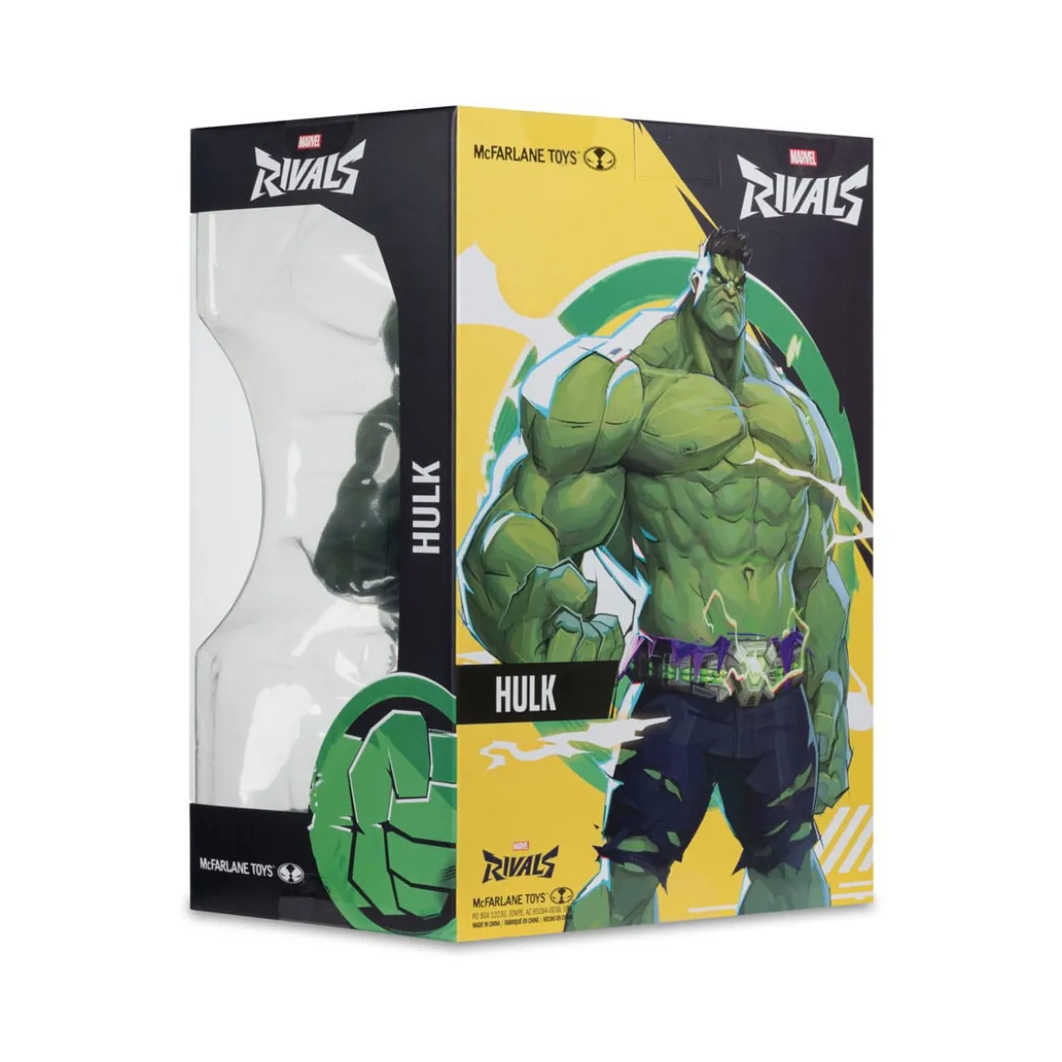 Mc Farlane Marvel Rivals Collection - The Hulk 1/6