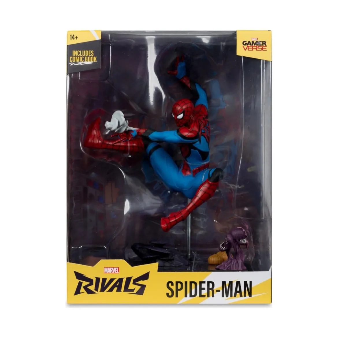Mc Farlane Marvel Rivals Collection - Spider-Man 1/6