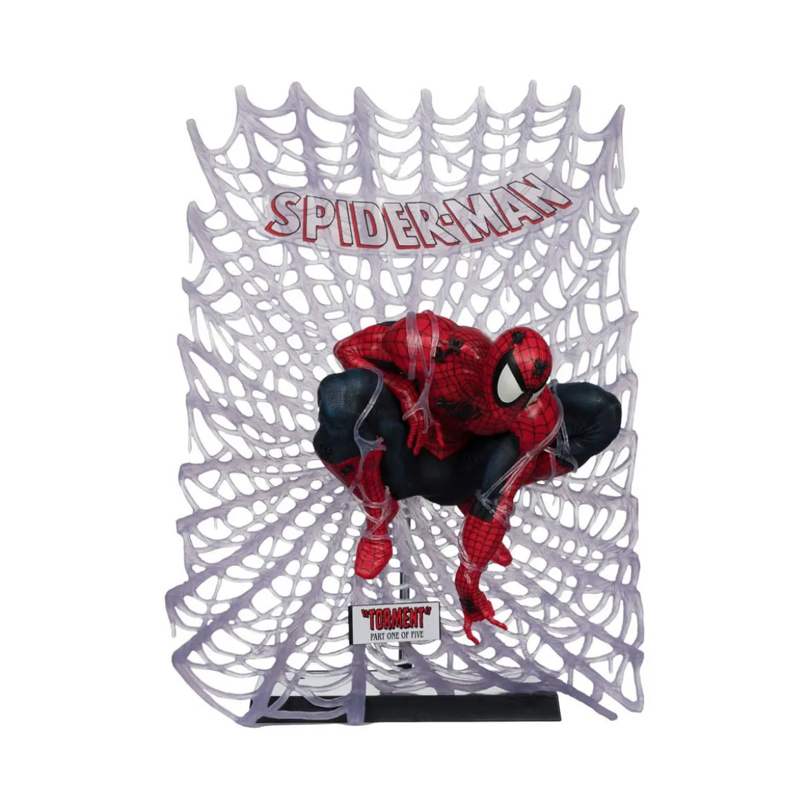 Mc Farlane - Marvel Spider-Man - Spider-Man 1 1/6