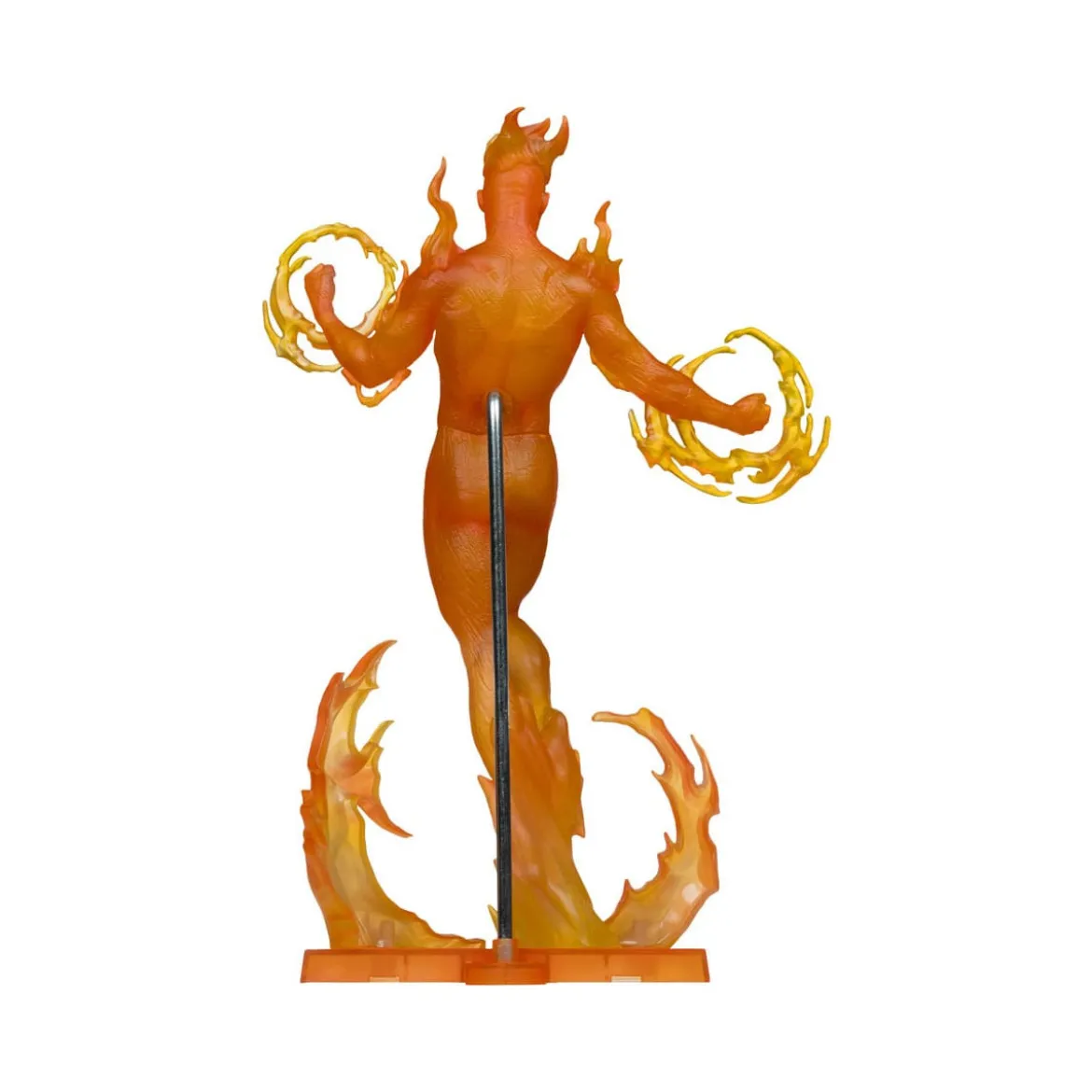 Mc Farlane Marvel The Thing & The Human Torch - Human Torch (Marvel 2 in 1 10) 1/6