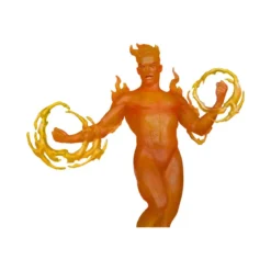 Mc Farlane Marvel The Thing & The Human Torch - Human Torch (Marvel 2 in 1 10) 1/6