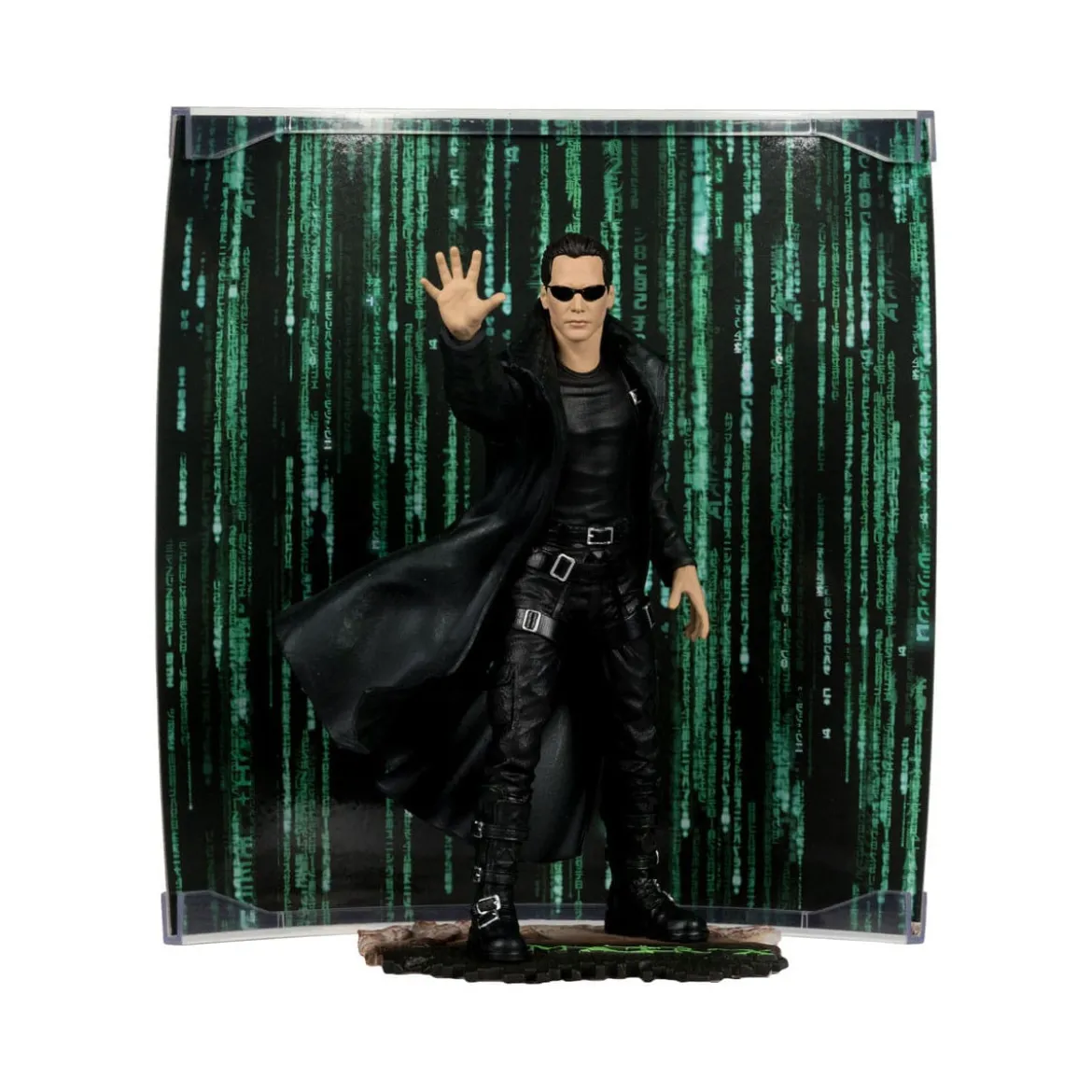 Mc Farlane - Matrix NEO - Movie Maniacs