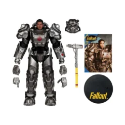 Mc Farlane - MAXIMUS (Power Armor T-51b) - Fallout TV Serie
