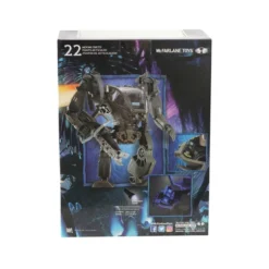 Mc Farlane Mega Fig - Avatar - Amp Suit