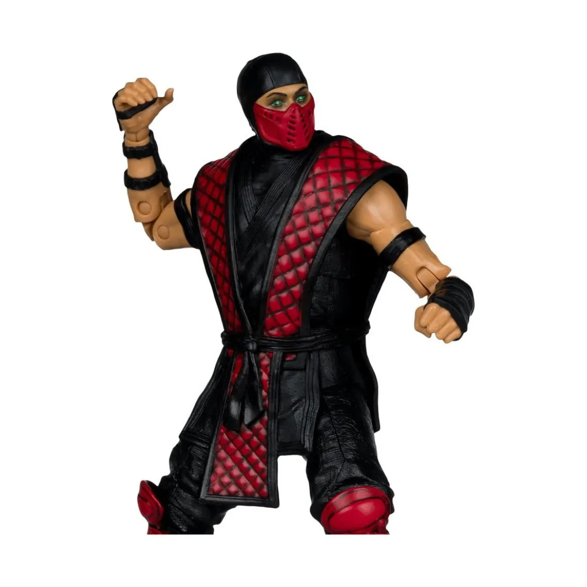 Mc Farlane - Mortal Kombat Klassics - Ermac 1/12