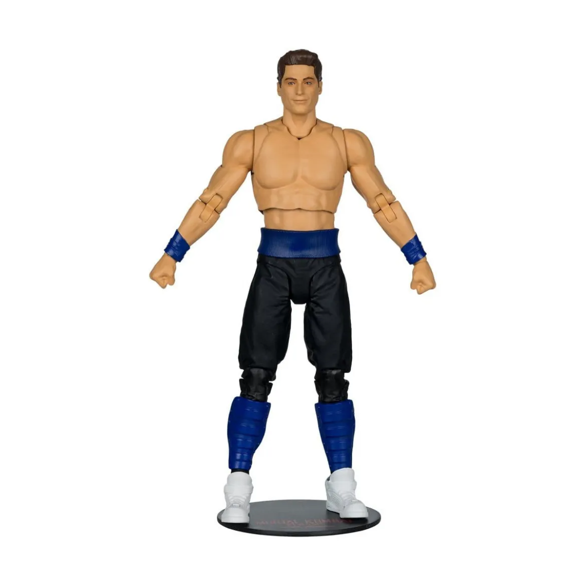 Mc Farlane - Mortal Kombat Klassics - Johnny Cage 1/12
