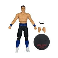 Mc Farlane - Mortal Kombat Klassics - Johnny Cage 1/12