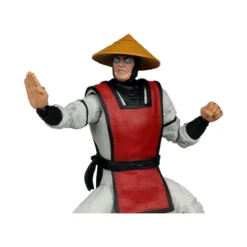 Mc Farlane - Mortal Kombat Klassics - Scorpion vs. Raiden 2-Pack 1/12