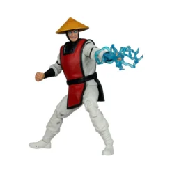 Mc Farlane - Mortal Kombat Klassics - Scorpion vs. Raiden 2-Pack 1/12