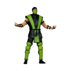 Mc Farlane - Mortal Kombat Klassics - Reptile 1/12