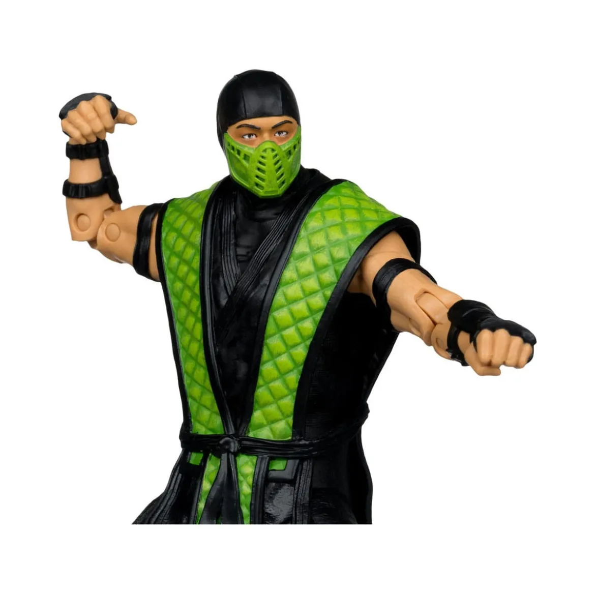 Mc Farlane - Mortal Kombat Klassics - Reptile 1/12