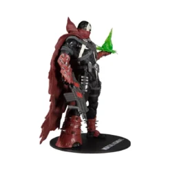 McFarlane Mortal Kombat XI - Commando Spawn - Dark Ages Skin