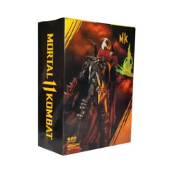 McFarlane Mortal Kombat XI - Commando Spawn - Dark Ages Skin