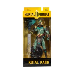 McFarlane Mortal Kombat XI - Kotal Kahn