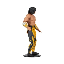 McFarlane Mortal Kombat XI - Liu Kang Fighting Abbott Skin