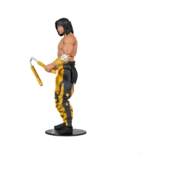 McFarlane Mortal Kombat XI - Liu Kang Fighting Abbott Skin