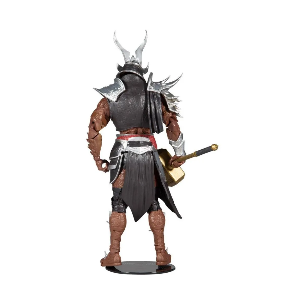 McFarlane Mortal Kombat XI - Platinum Shao Khan
