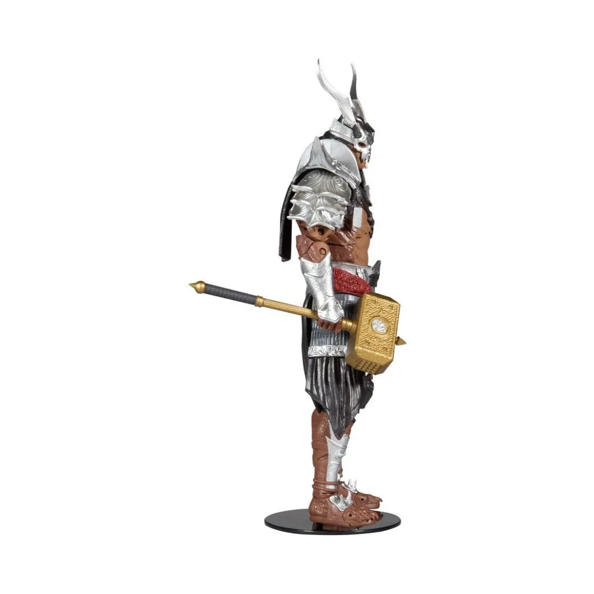 McFarlane Mortal Kombat XI - Platinum Shao Khan