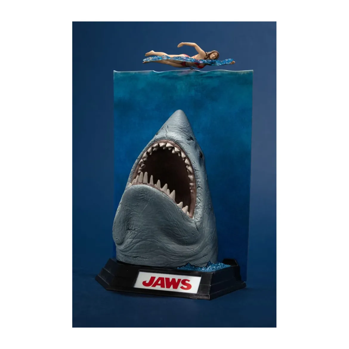 Mc Farlane - Movie Maniacs Jaws (50th Anniversary) - Les Dents de la Mer