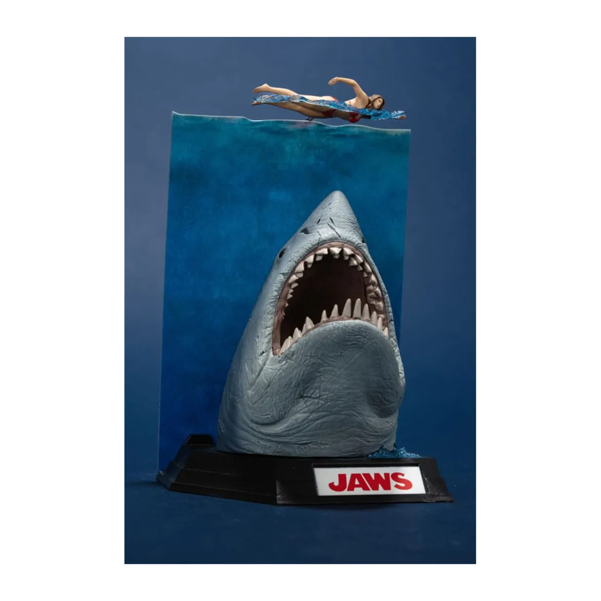 Mc Farlane - Movie Maniacs Jaws (50th Anniversary) - Les Dents de la Mer