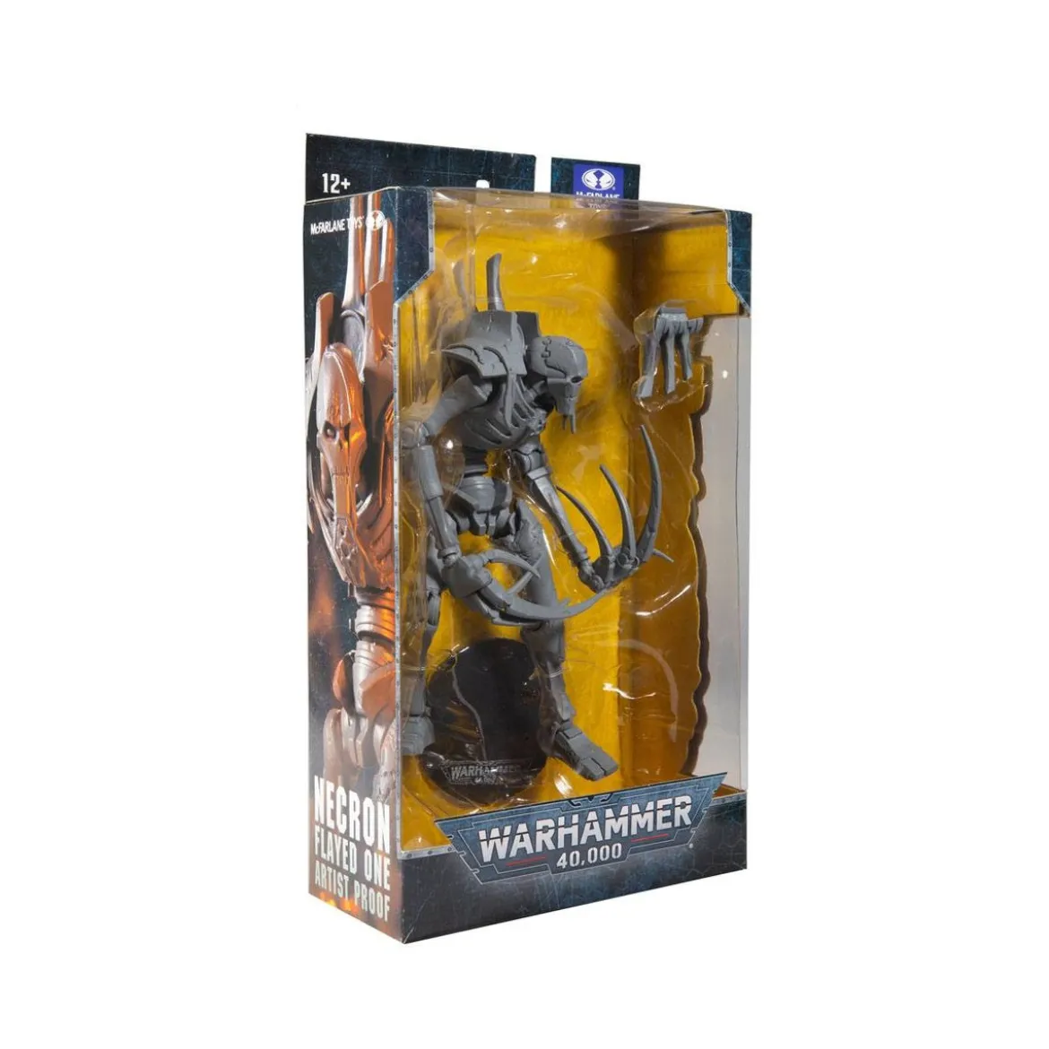 Mc Farlane - Necron Flayed One Artist Proof - Warhammer 40K