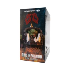 Mc Farlane - Ork Meganob with Buzzsaw - Warhammer 40K