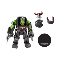 Mc Farlane - Ork Meganob with Shoota - Warhammer 40K