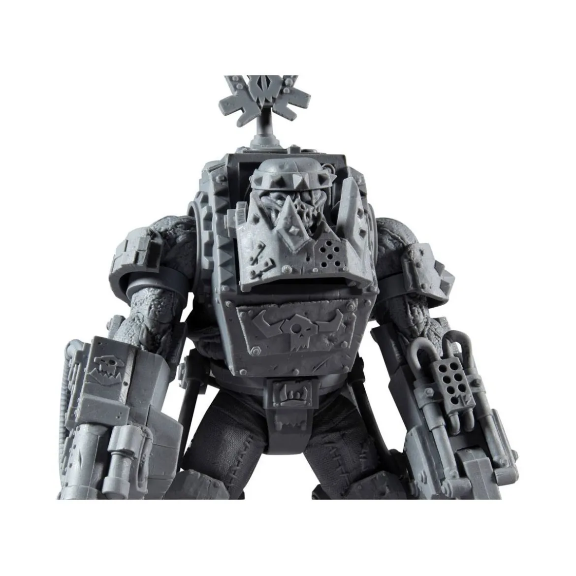 Mc Farlane - Ork Meganob with Shoota Artist Proof - Warhammer 40K