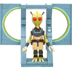 McFarlane Rick and Morty the Discreet Assassin