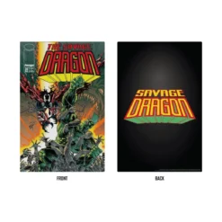 McFarlane - Savage Dragon (Image Comics Founders Series) - Elite Edition