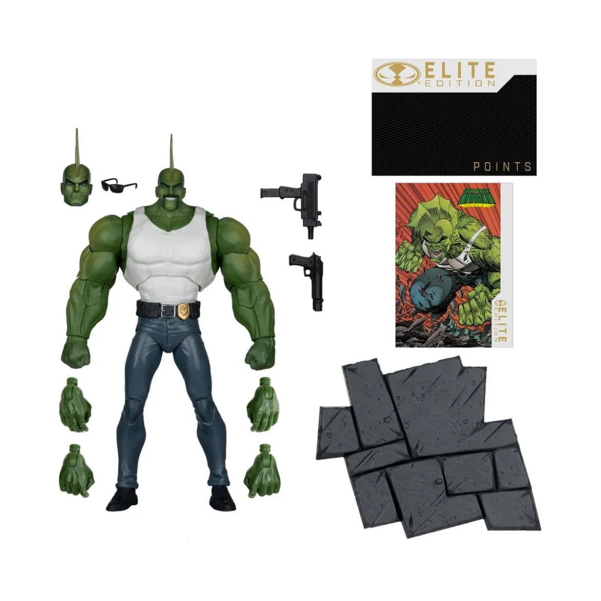 McFarlane - Savage Dragon (Image Comics Founders Series) - Elite Edition