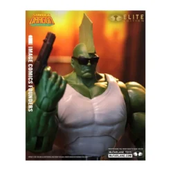 McFarlane - Savage Dragon (Image Comics Founders Series) - Elite Edition