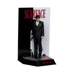 Mc Farlane - Scarface Tony Montana - Movie Maniacs