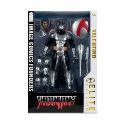 McFarlane - Shadow Hawk (Image Comics Founders Series) - Elite Edition
