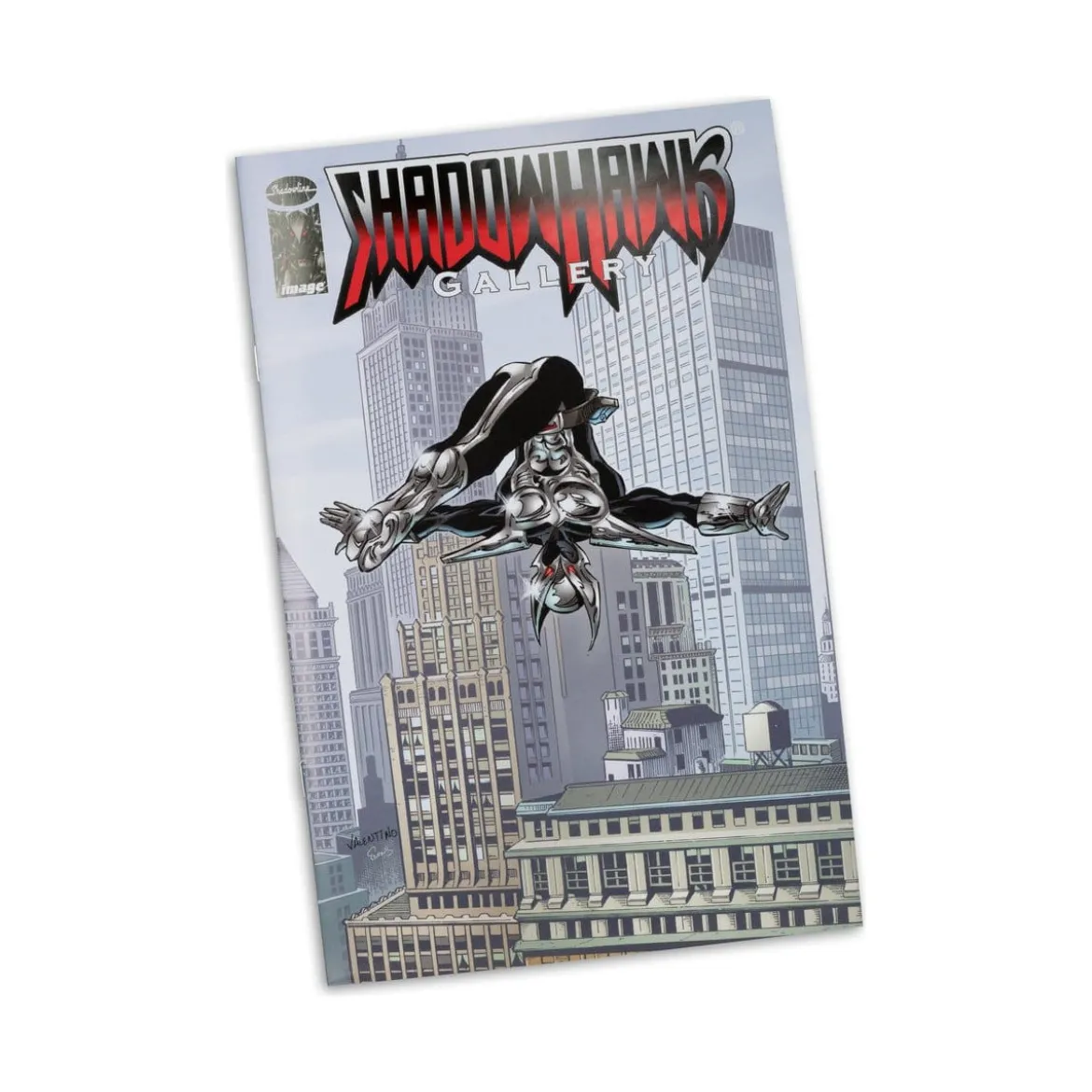 McFarlane - Shadow Hawk (Image Comics Founders Series) - Elite Edition