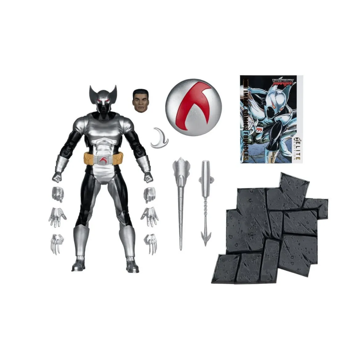 McFarlane - Shadow Hawk (Image Comics Founders Series) - Elite Edition