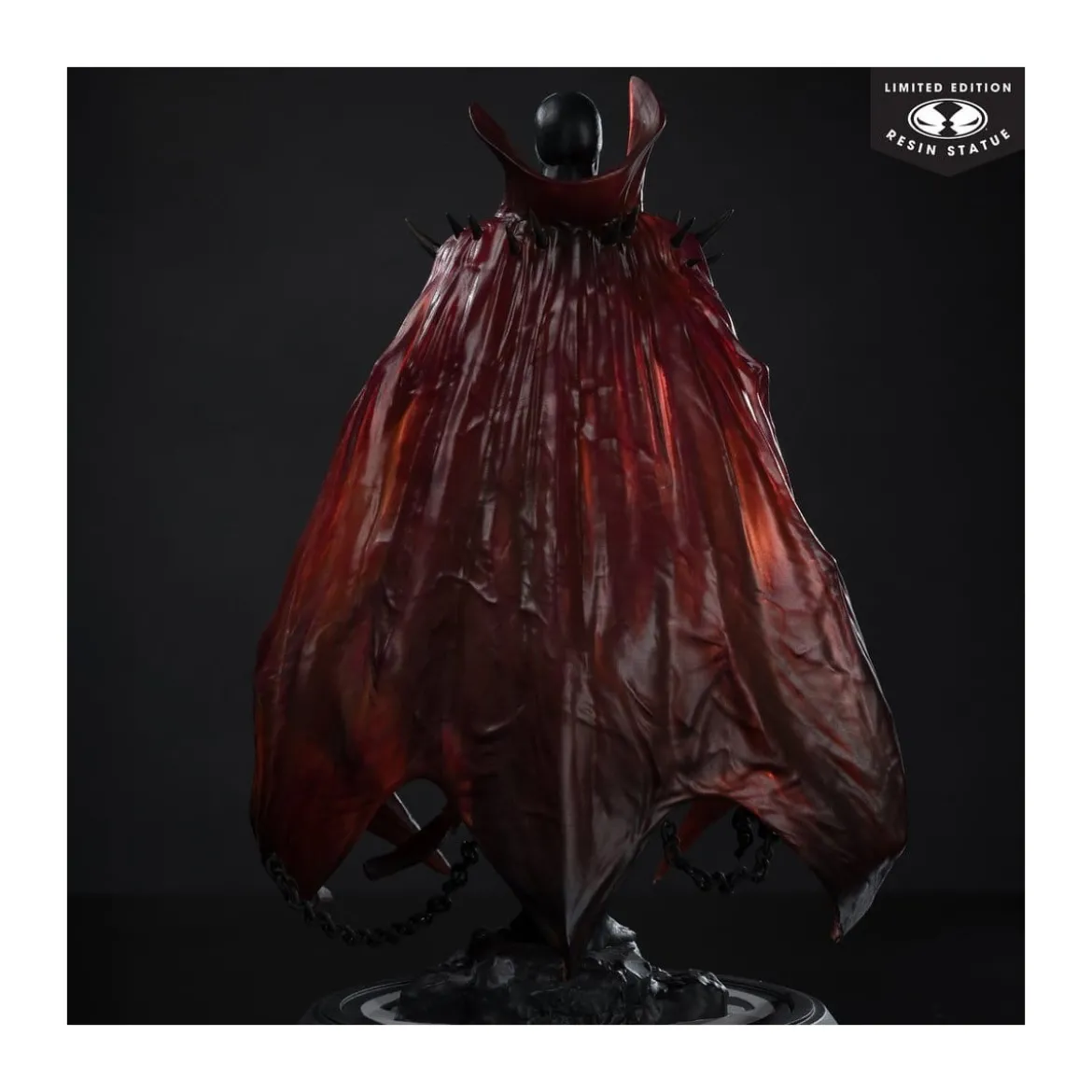 McFarlane - Spawn Black White & Red All Over statue 1/10 by Pupeteer Lee