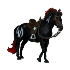 McFarlane - Spawn - Bloodaxe with Horse (Spawn: The Dark Ages)