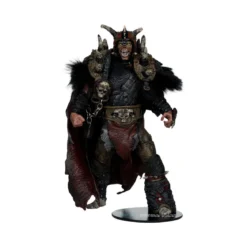 McFarlane - Spawn - Bloodaxe with Horse (Spawn: The Dark Ages)