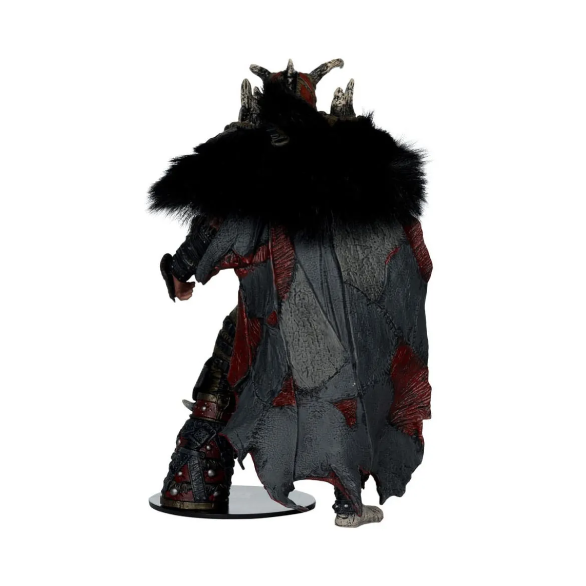 McFarlane - Spawn - Bloodaxe with Horse (Spawn: The Dark Ages)