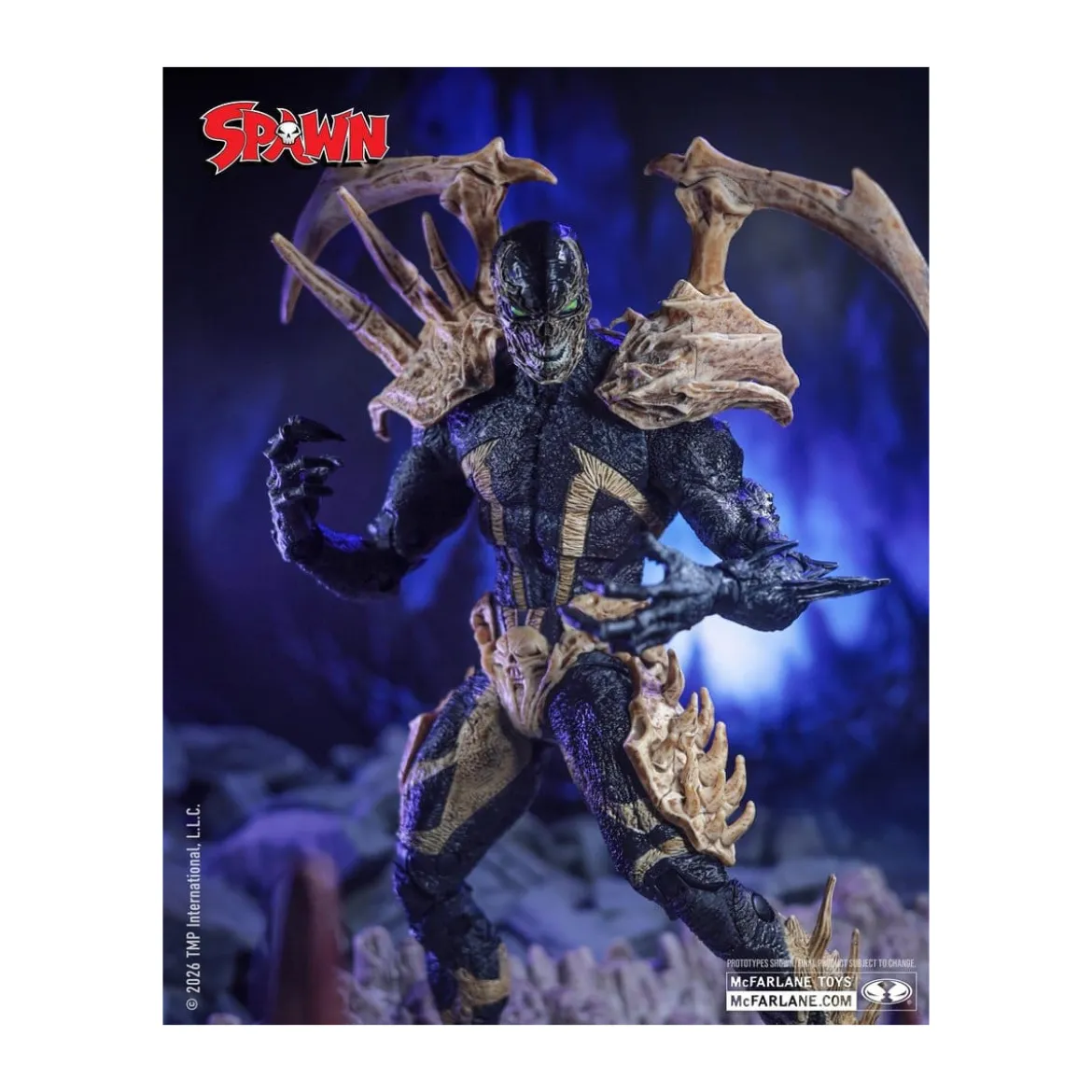 McFarlane - Spawn - Curse of the Spawn