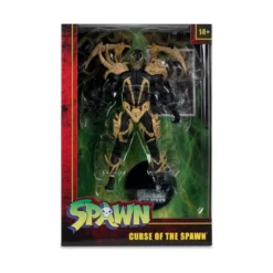 McFarlane - Spawn - Curse of the Spawn