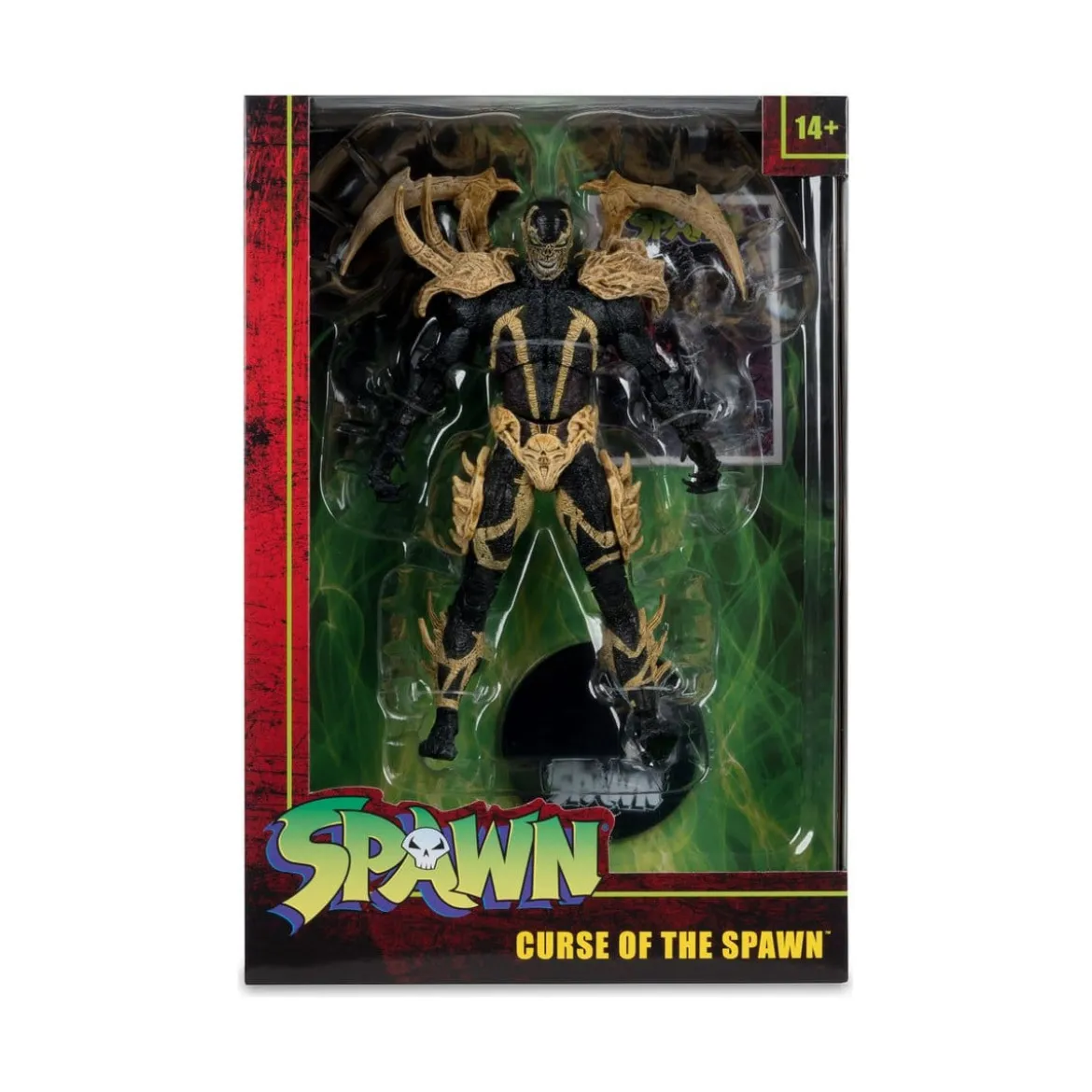McFarlane - Spawn - Curse of the Spawn